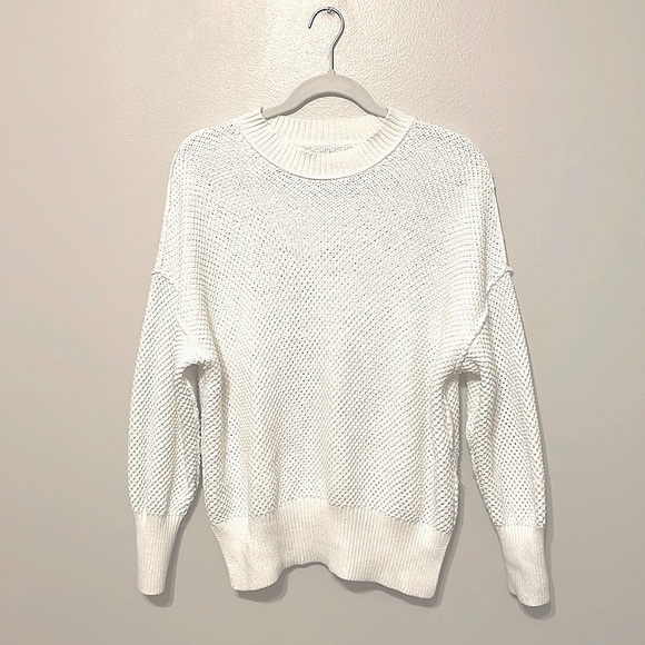 Abercrombie & Fitch Sweaters - Clearance Item - Abercrombie & Fitch Oversized Sweater